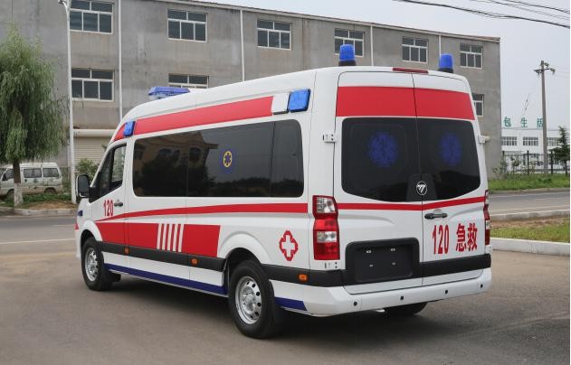 桓台县出院转院救护车